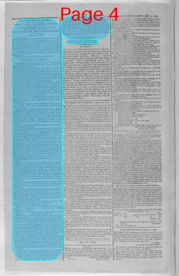 Page thumbnail for Gazette Of The United States