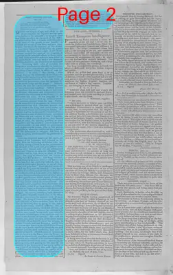 Page thumbnail for Gazette Of The United States