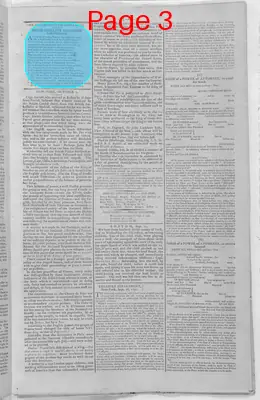 Page thumbnail for Gazette Of The United States