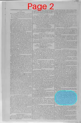 Page thumbnail for Gazette Of The United States