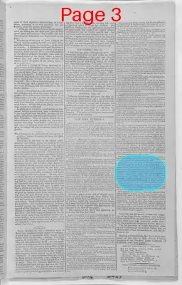 Page thumbnail for Gazette Of The United States