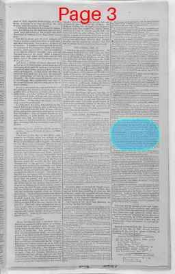 Page thumbnail for Gazette Of The United States