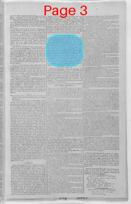 Page thumbnail for Gazette Of The United States