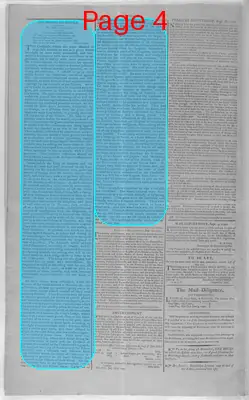 Page thumbnail for Gazette Of The United States