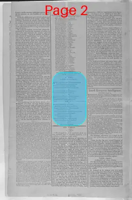 Page thumbnail for Gazette Of The United States