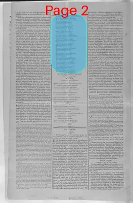 Page thumbnail for Gazette Of The United States