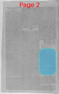 Page thumbnail for Gazette Of The United States