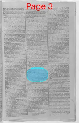 Page thumbnail for Gazette Of The United States