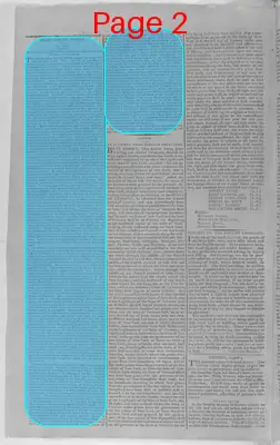 Page thumbnail for Gazette Of The United States