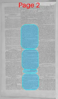 Page thumbnail for Gazette Of The United States