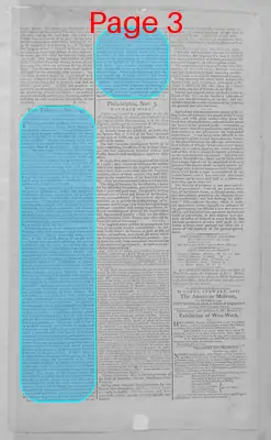 Page thumbnail for Gazette Of The United States