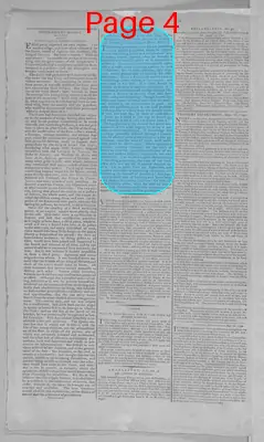 Page thumbnail for Gazette Of The United States