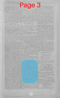 Page thumbnail for Gazette Of The United States