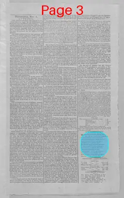 Page thumbnail for Gazette Of The United States