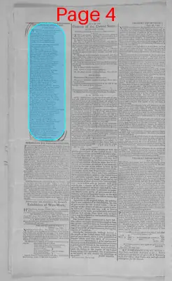 Page thumbnail for Gazette Of The United States