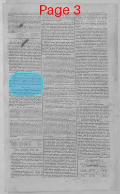 Page thumbnail for Gazette Of The United States