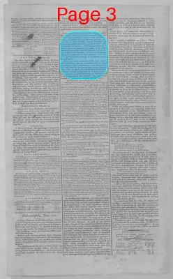 Page thumbnail for Gazette Of The United States