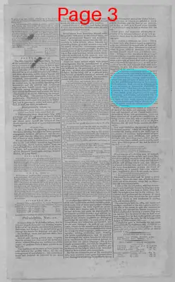 Page thumbnail for Gazette Of The United States