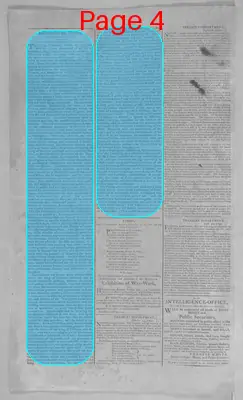 Page thumbnail for Gazette Of The United States