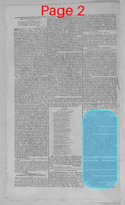 Page thumbnail for Gazette Of The United States