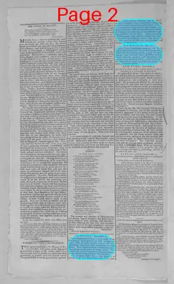 Page thumbnail for Gazette Of The United States