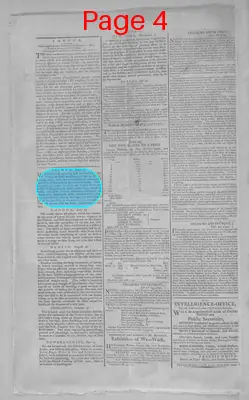 Page thumbnail for Gazette Of The United States