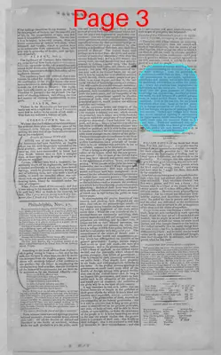 Page thumbnail for Gazette Of The United States