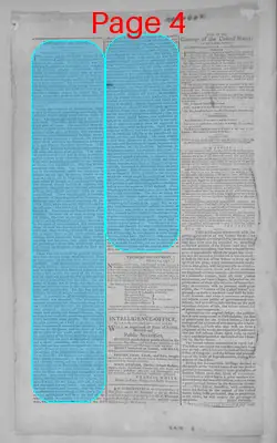 Page thumbnail for Gazette Of The United States