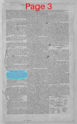 Page thumbnail for Gazette Of The United States