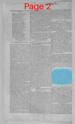 Page thumbnail for Gazette Of The United States