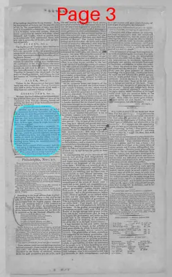 Page thumbnail for Gazette Of The United States