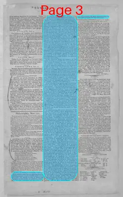 Page thumbnail for Gazette Of The United States