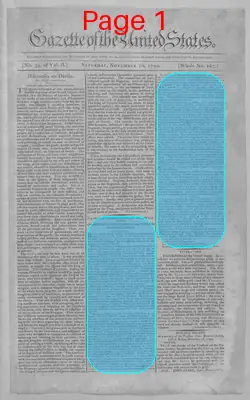 Page thumbnail for Gazette Of The United States