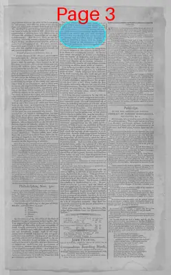 Page thumbnail for Gazette Of The United States