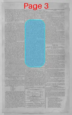 Page thumbnail for Gazette Of The United States