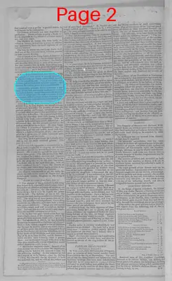 Page thumbnail for Gazette Of The United States