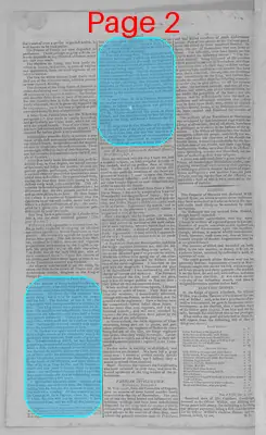Page thumbnail for Gazette Of The United States