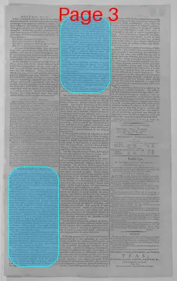 Page thumbnail for Gazette Of The United States