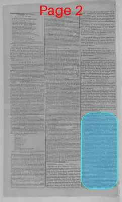 Page thumbnail for Gazette Of The United States