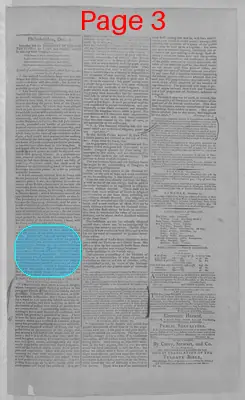 Page thumbnail for Gazette Of The United States