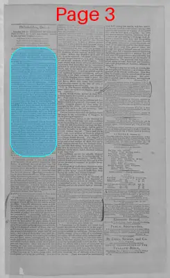 Page thumbnail for Gazette Of The United States