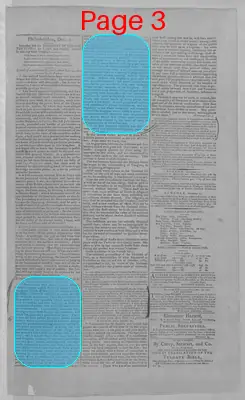 Page thumbnail for Gazette Of The United States