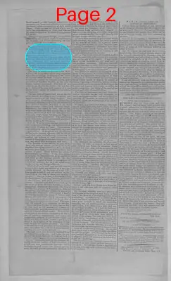 Page thumbnail for Gazette Of The United States