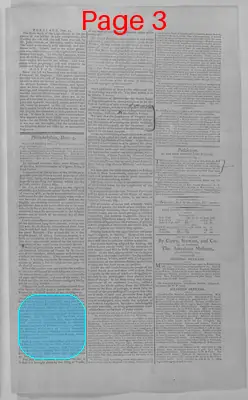 Page thumbnail for Gazette Of The United States