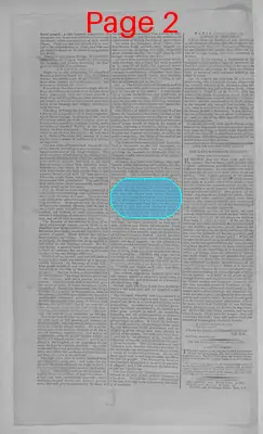 Page thumbnail for Gazette Of The United States