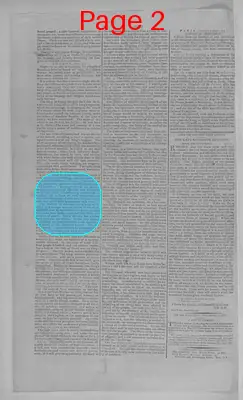 Page thumbnail for Gazette Of The United States
