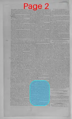 Page thumbnail for Gazette Of The United States