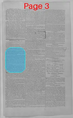 Page thumbnail for Gazette Of The United States