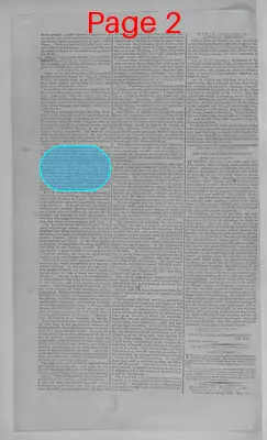 Page thumbnail for Gazette Of The United States