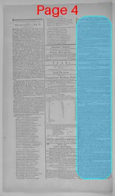 Page thumbnail for Gazette Of The United States